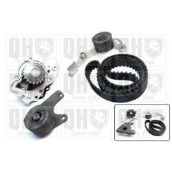 Water Pump Timing Belt Kit QUINTON HAZELL QBPK1070
