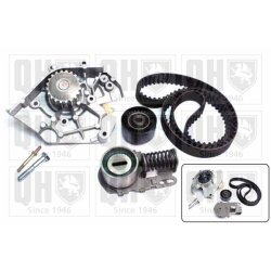Water Pump Timing Belt Kit QUINTON HAZELL QBPK1180