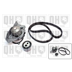 Water Pump Timing Belt Kit QUINTON HAZELL QBPK1200