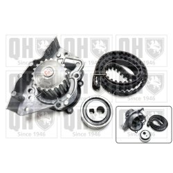 Water Pump Timing Belt Kit QUINTON HAZELL QBPK1201