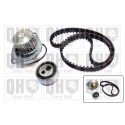 Water Pump Timing Belt Kit QUINTON HAZELL QBPK1210 OE Ref 1611898280 QUINTON HAZELL