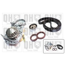 Water Pump Timing Belt Kit QUINTON HAZELL QBPK1220