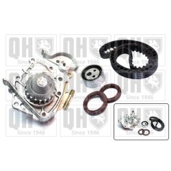 Water Pump Timing Belt Kit QUINTON HAZELL QBPK1221