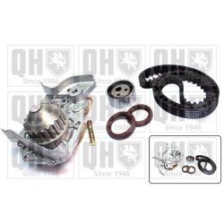 Water Pump Timing Belt Kit QUINTON HAZELL QBPK1222