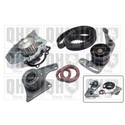 Water Pump Timing Belt Kit QUINTON HAZELL QBPK1271