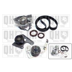 Water Pump Timing Belt Kit QUINTON HAZELL QBPK1272