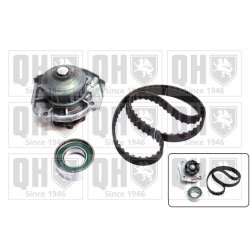 Water Pump Timing Belt Kit QUINTON HAZELL QBPK1280