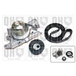 Water Pump Timing Belt Kit QUINTON HAZELL QBPK1290