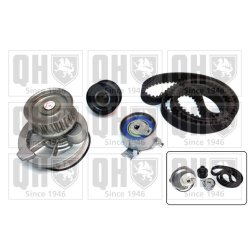 Water Pump Timing Belt Kit QUINTON HAZELL QBPK1471