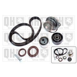 Water Pump Timing Belt Kit QUINTON HAZELL QBPK1530