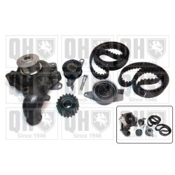 Water Pump Timing Belt Kit QUINTON HAZELL QBPK1561
