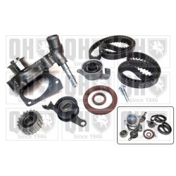 Water Pump Timing Belt Kit QUINTON HAZELL QBPK1562 QUINTON HAZELL