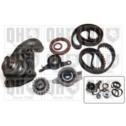 Water Pump Timing Belt Kit QUINTON HAZELL QBPK1571 QUINTON HAZELL