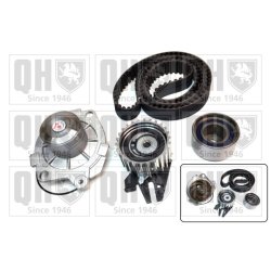 Water Pump Timing Belt Kit QUINTON HAZELL QBPK2380