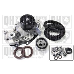 Water Pump Timing Belt Kit QUINTON HAZELL QBPK2392