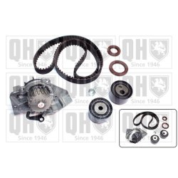 Water Pump Timing Belt Kit QUINTON HAZELL QBPK2440 OE Ref 1609524680
