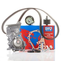 Water Pump Timing Belt Kit QUINTON HAZELL QBPK2472 OE Ref 119A00397R QUINTON HAZELL