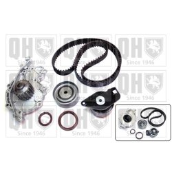 Water Pump Timing Belt Kit QUINTON HAZELL QBPK2550
