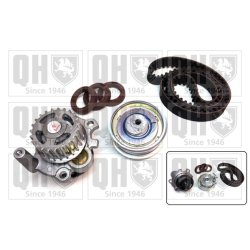 Water Pump Timing Belt Kit QUINTON HAZELL QBPK2680