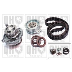 Water Pump Timing Belt Kit QUINTON HAZELL QBPK2681