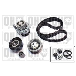 Water Pump Timing Belt Kit QUINTON HAZELL QBPK2690
