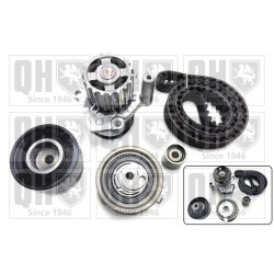 Water Pump Timing Belt Kit QUINTON HAZELL QBPK2692