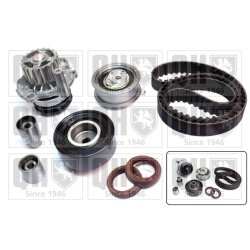Water Pump Timing Belt Kit QUINTON HAZELL QBPK2700