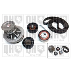 Water Pump Timing Belt Kit QUINTON HAZELL QBPK2730 QUINTON HAZELL