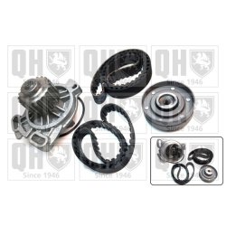 Water Pump Timing Belt Kit QUINTON HAZELL QBPK2890