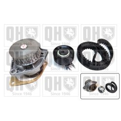 Water Pump Timing Belt Kit QUINTON HAZELL QBPK2911