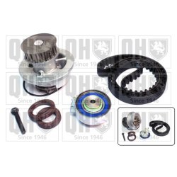 Water Pump Timing Belt Kit QUINTON HAZELL QBPK3312