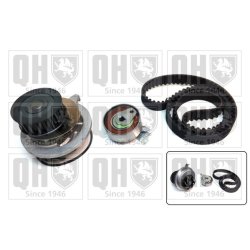 Water Pump Timing Belt Kit QUINTON HAZELL QBPK3390