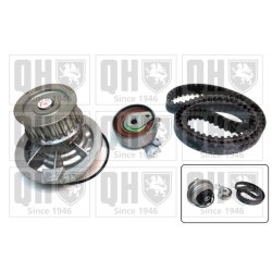 Water Pump Timing Belt Kit QUINTON HAZELL QBPK3391