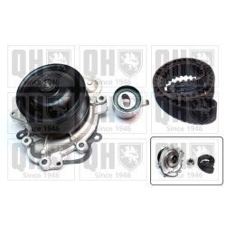 Water Pump Timing Belt Kit QUINTON HAZELL QBPK3580