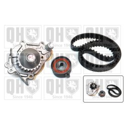 Water Pump Timing Belt Kit QUINTON HAZELL QBPK3840