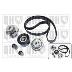 Water Pump Timing Belt Kit QUINTON HAZELL QBPK4370