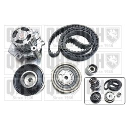 Water Pump Timing Belt Kit QUINTON HAZELL QBPK4381