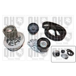 Water Pump Timing Belt Kit QUINTON HAZELL QBPK4600