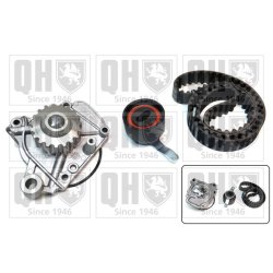 Water Pump Timing Belt Kit QUINTON HAZELL QBPK4650