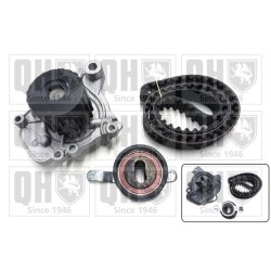 Water Pump Timing Belt Kit QUINTON HAZELL QBPK4651