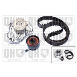 Water Pump Timing Belt Kit QUINTON HAZELL QBPK4820