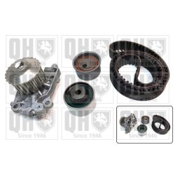 Water Pump Timing Belt Kit QUINTON HAZELL QBPK5380
