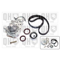 Water Pump Timing Belt Kit QUINTON HAZELL QBPK5590