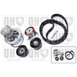 Water Pump Timing Belt Kit QUINTON HAZELL QBPK5790