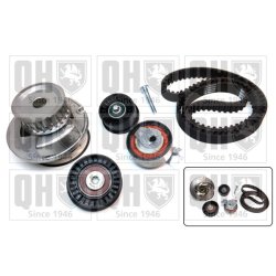Water Pump Timing Belt Kit QUINTON HAZELL QBPK5791