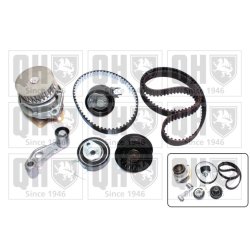 Water Pump Timing Belt Kit QUINTON HAZELL QBPK5820
