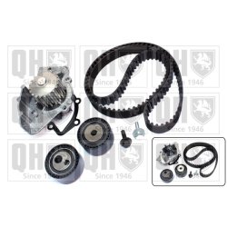Water Pump Timing Belt Kit QUINTON HAZELL QBPK5850 OE Ref 1609524880