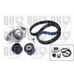 Water Pump Timing Belt Kit QUINTON HAZELL QBPK5860