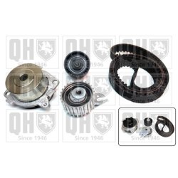 Water Pump Timing Belt Kit QUINTON HAZELL QBPK5870