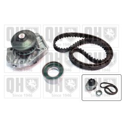 Water Pump Timing Belt Kit QUINTON HAZELL QBPK5880 OE Ref 71771576 QUINTON HAZELL
